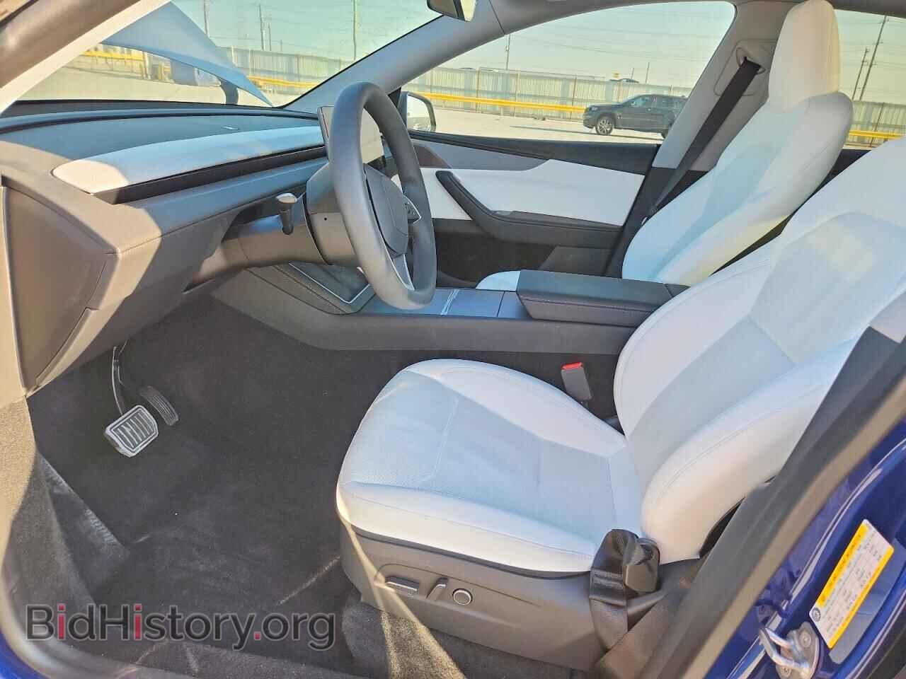 2026 TESLA MODEL Y - VIN: 7SAYGDED1TA447802 - Фото 7