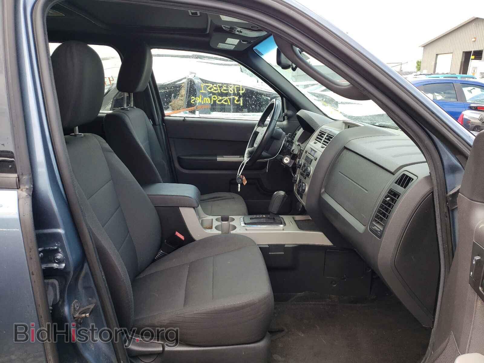 2011 FORD ESCAPE - VIN: 1FMCU9D7XBKB45708 - Photo 5