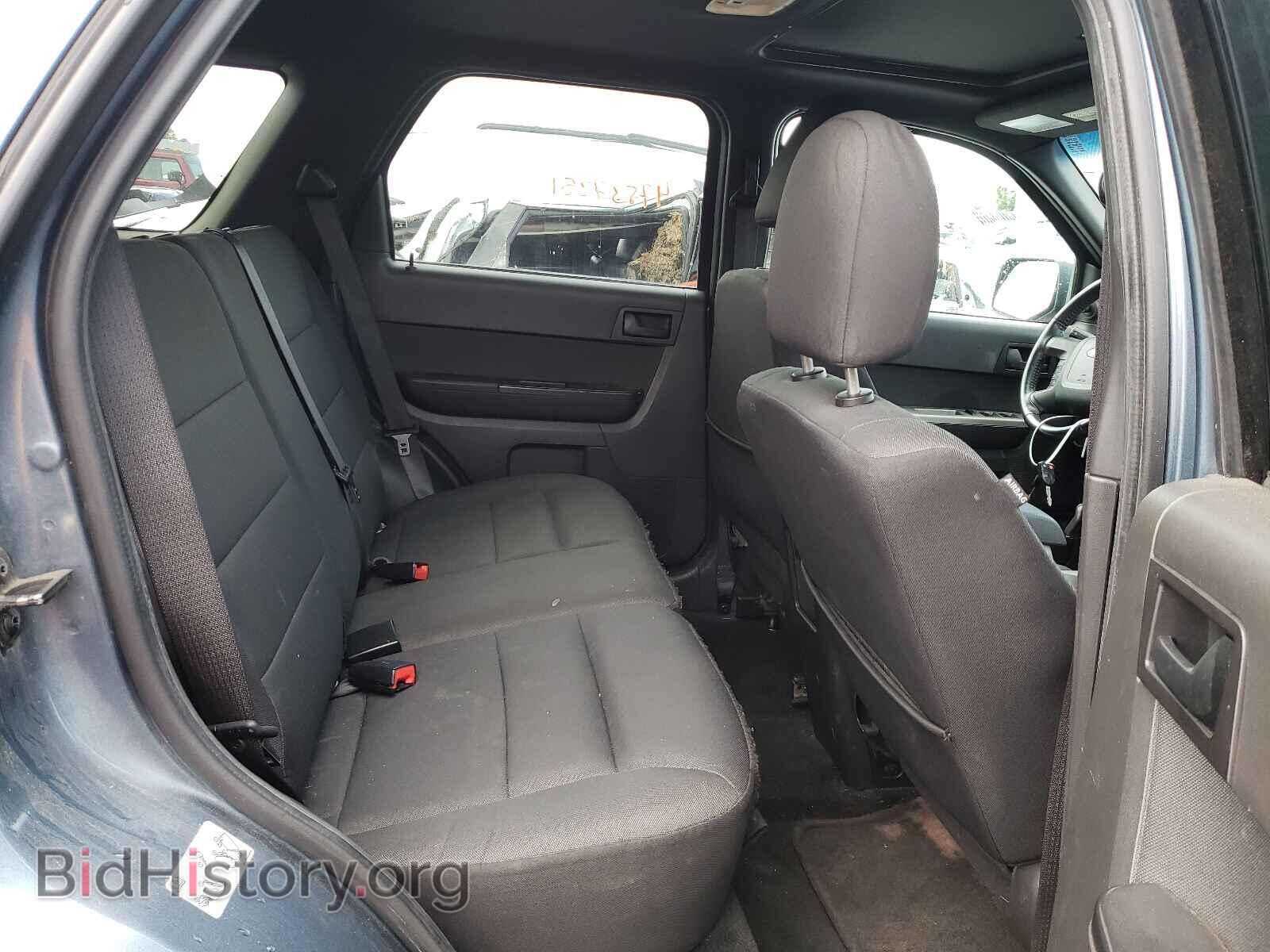 2011 FORD ESCAPE - VIN: 1FMCU9D7XBKB45708 - Photo 6