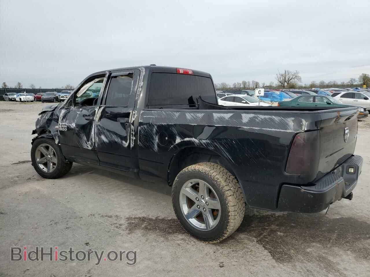 2014 RAM 1500 - VIN: 1C6RR7FT2ES308328 - Photo 2