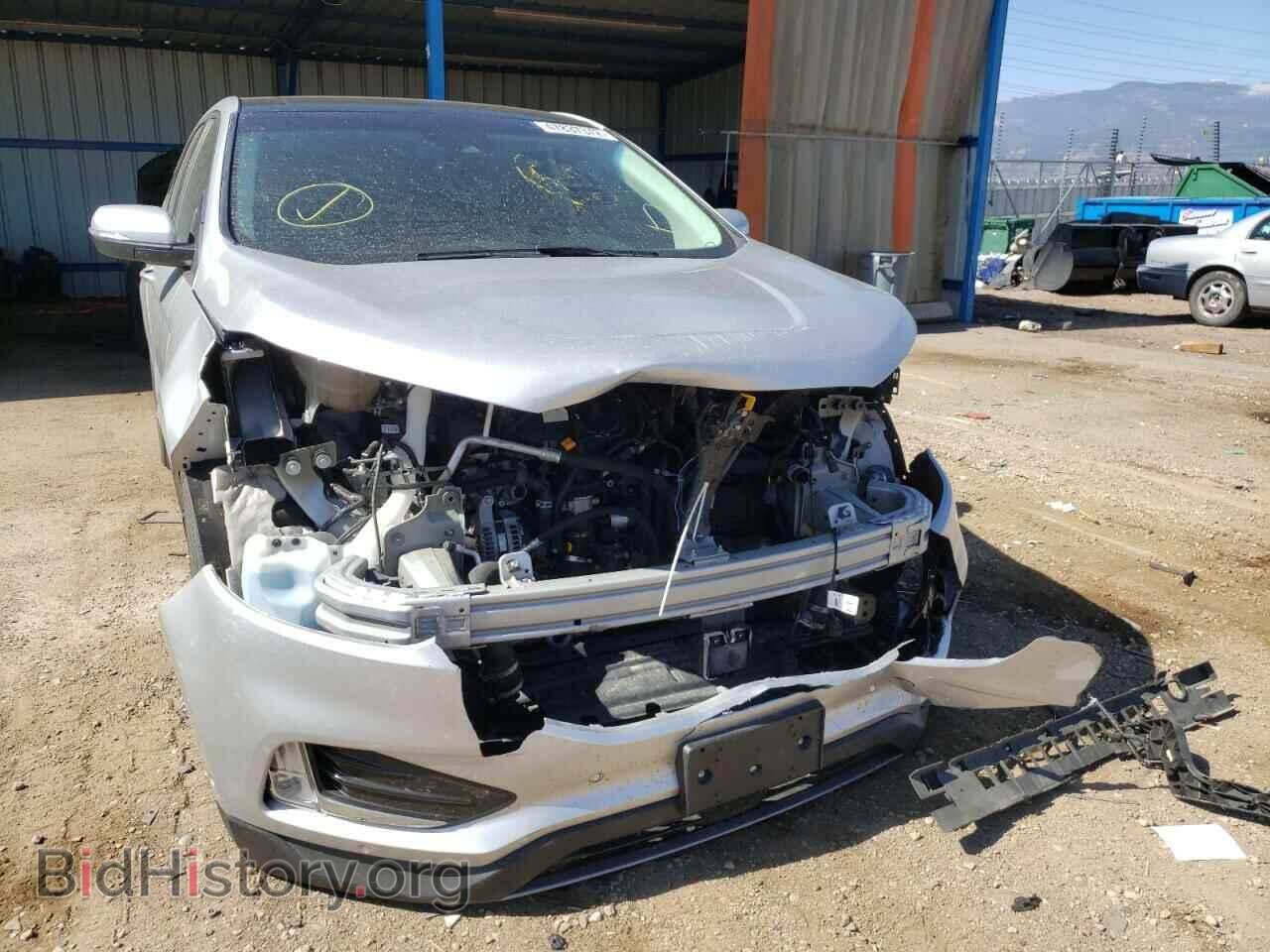 2019 FORD EDGE - VIN: 2FMPK3K91KBB54459 - Фото 9