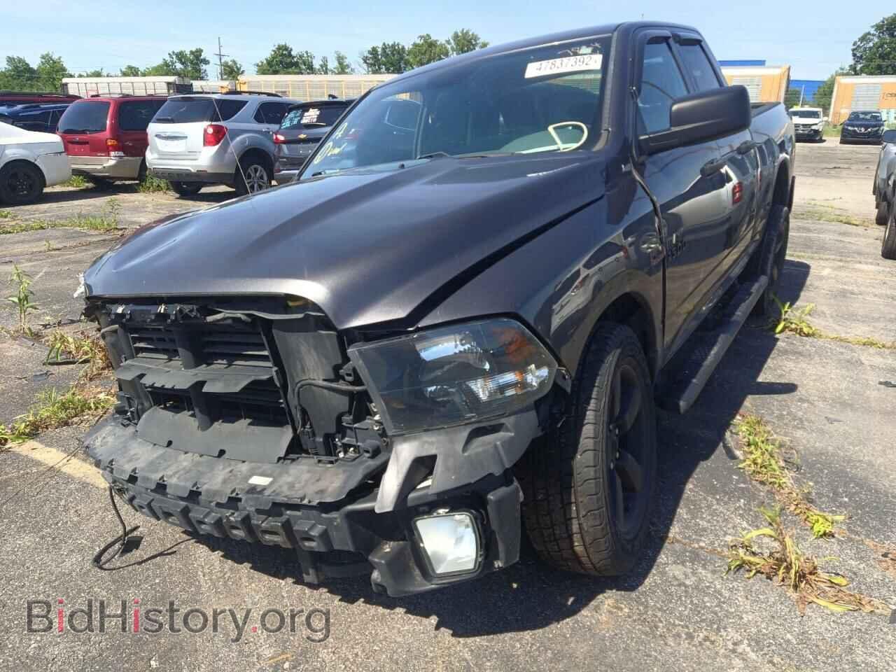 2017 RAM 1500 - VIN: 1C6RR7FT5HS717864 - Фото 2