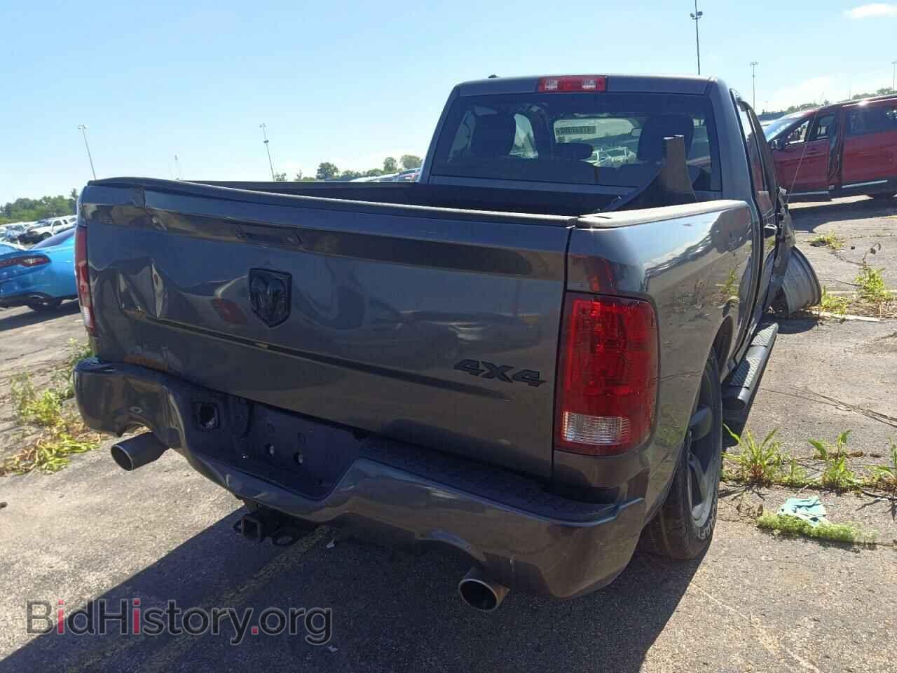 2017 RAM 1500 - VIN: 1C6RR7FT5HS717864 - Фото 4
