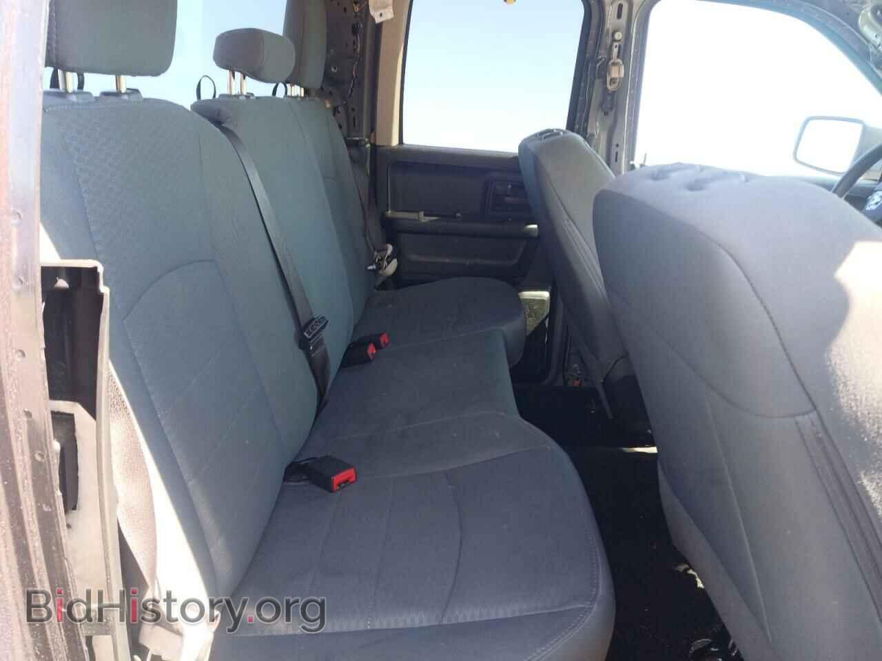 2017 RAM 1500 - VIN: 1C6RR7FT5HS717864 - Фото 6