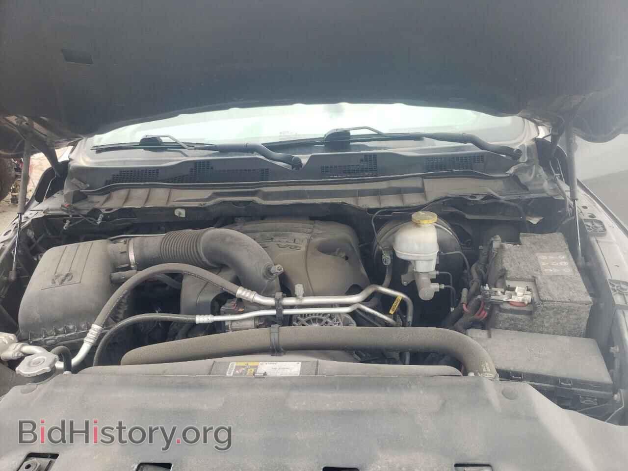 2017 RAM 1500 - VIN: 1C6RR7FT5HS717864 - Фото 7
