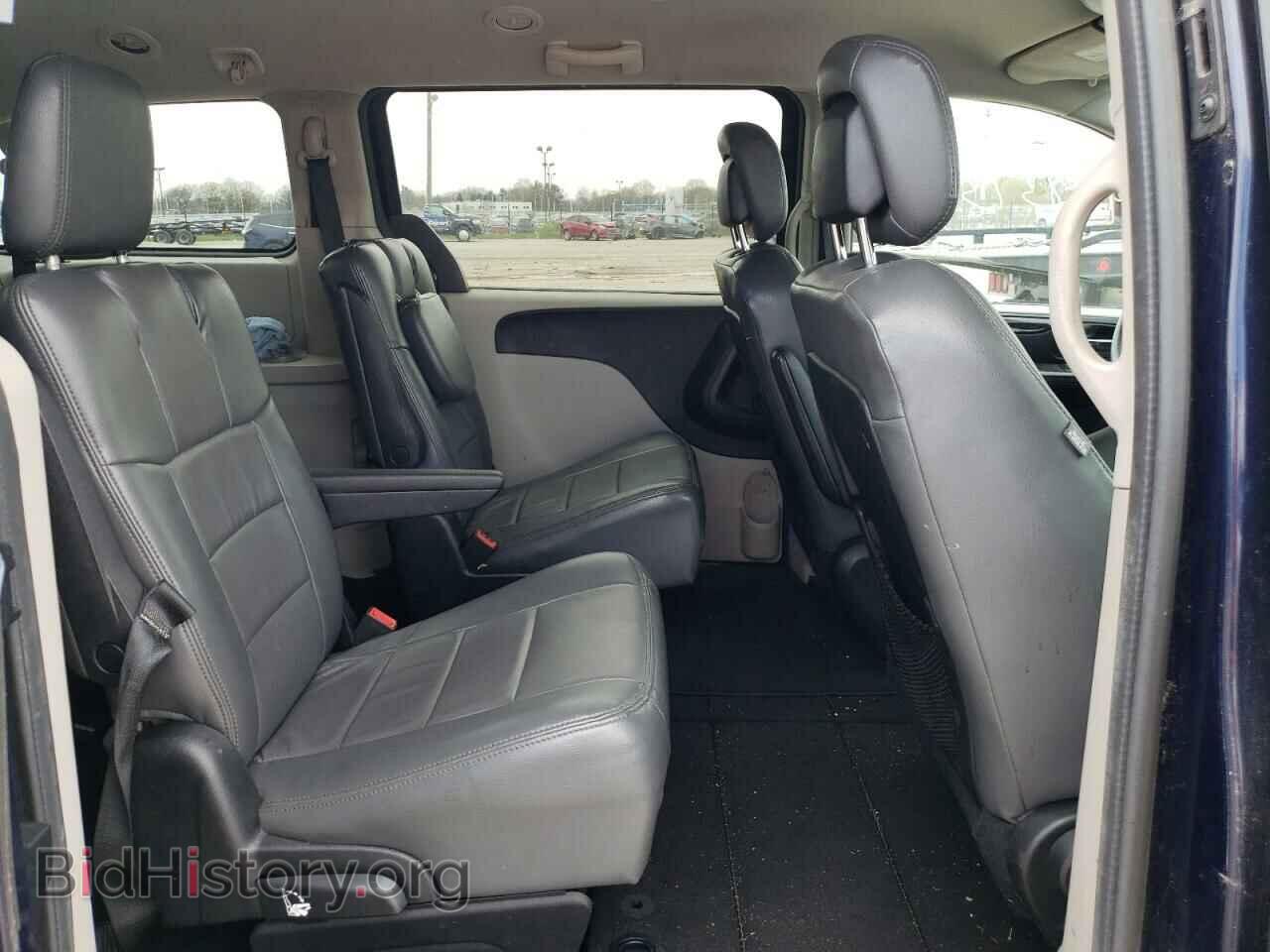 2013 DODGE CARAVAN - VIN: 2C4RDGBG7DR566893 - Фото 11