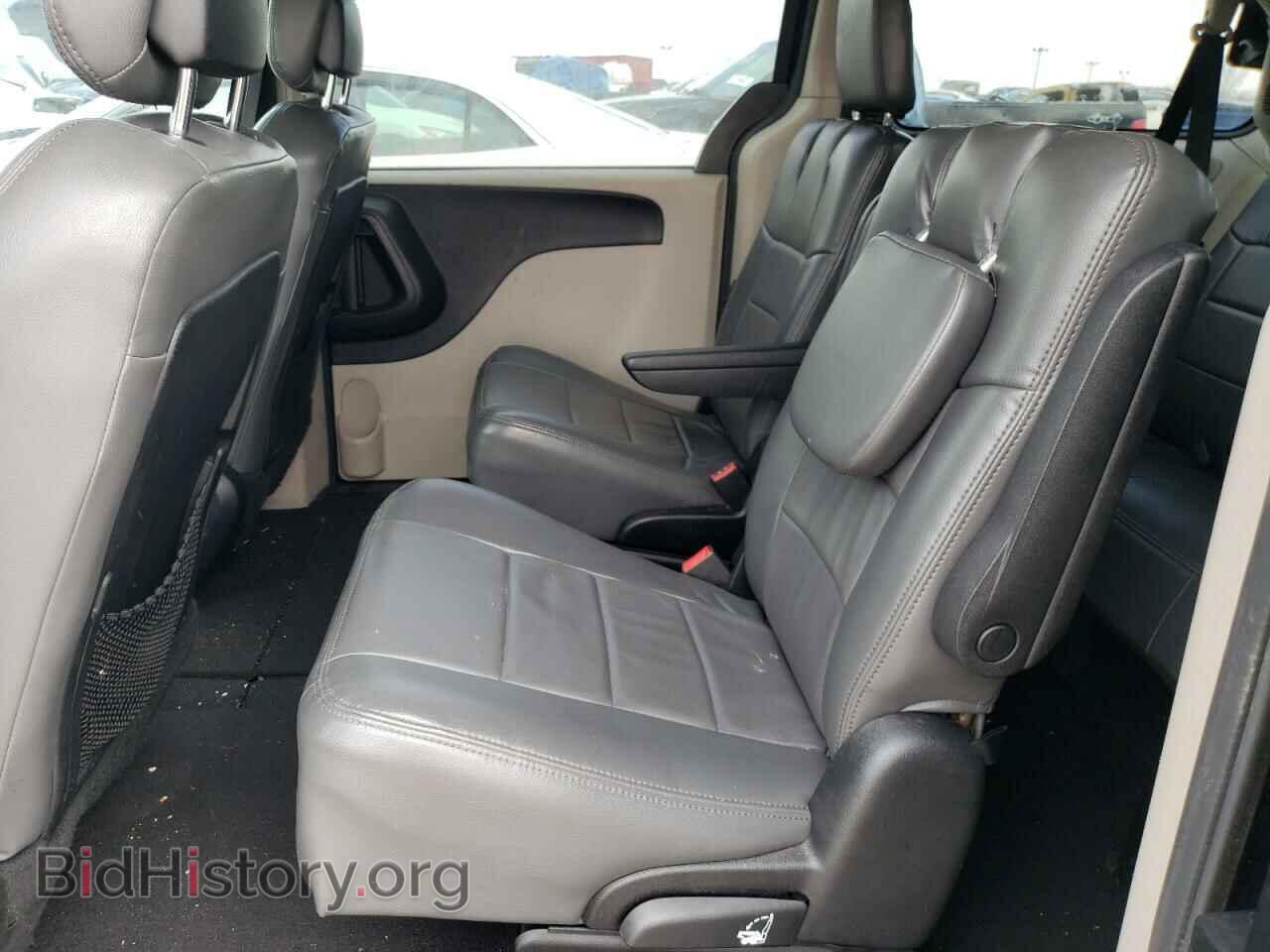 2013 DODGE CARAVAN - VIN: 2C4RDGBG7DR566893 - Фото 7