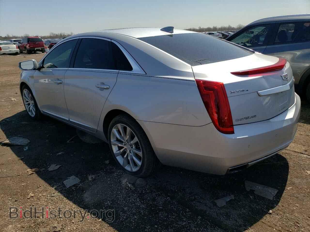 2016 CADILLAC XTS - VIN: 2G61N5S33G9105760 - Фото 2