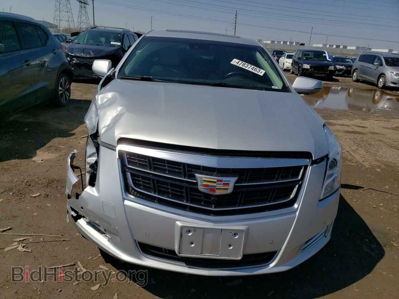 2016 CADILLAC XTS - VIN: 2G61N5S33G9105760 - Фото 5