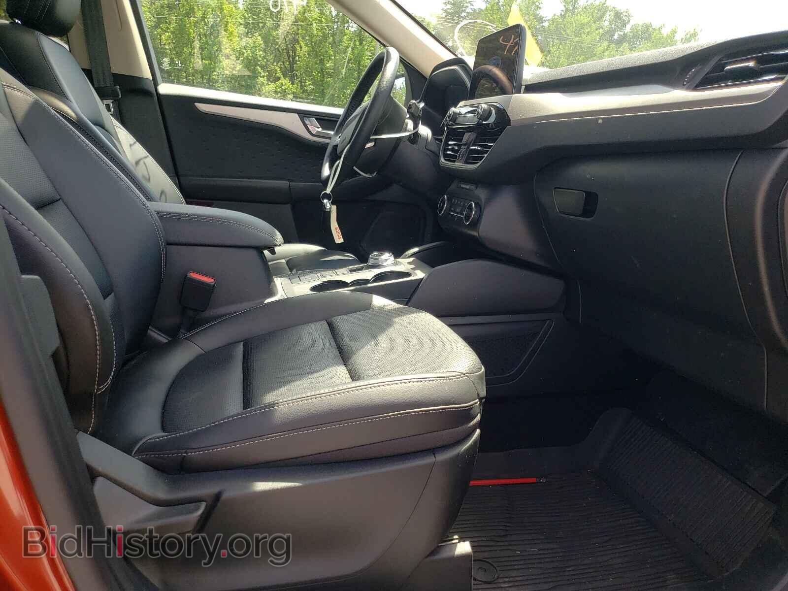 2020 FORD ESCAPE - VIN: 1FMCU9H64LUA30528 - Фото 5