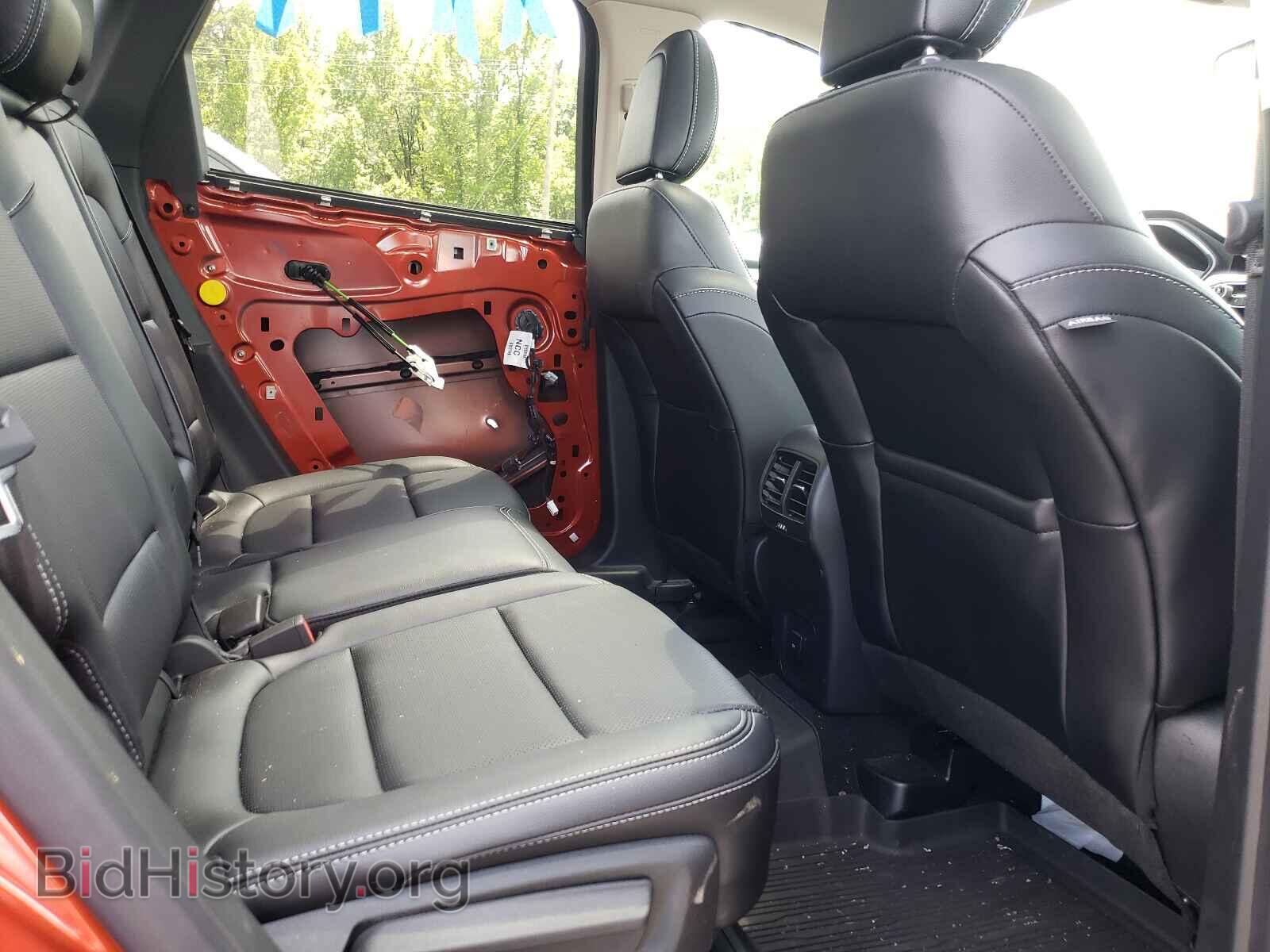 2020 FORD ESCAPE - VIN: 1FMCU9H64LUA30528 - Фото 6