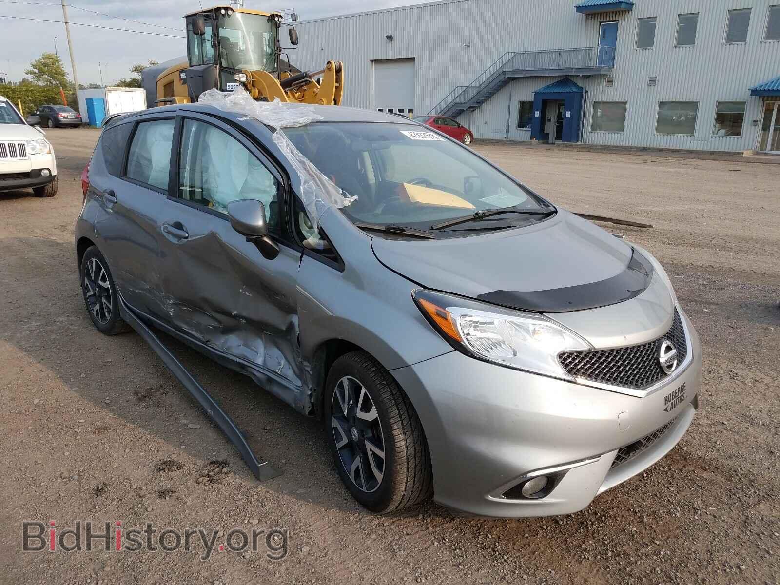 Photo 3N1CE2CP9FL408711 - NISSAN VERSA 2015