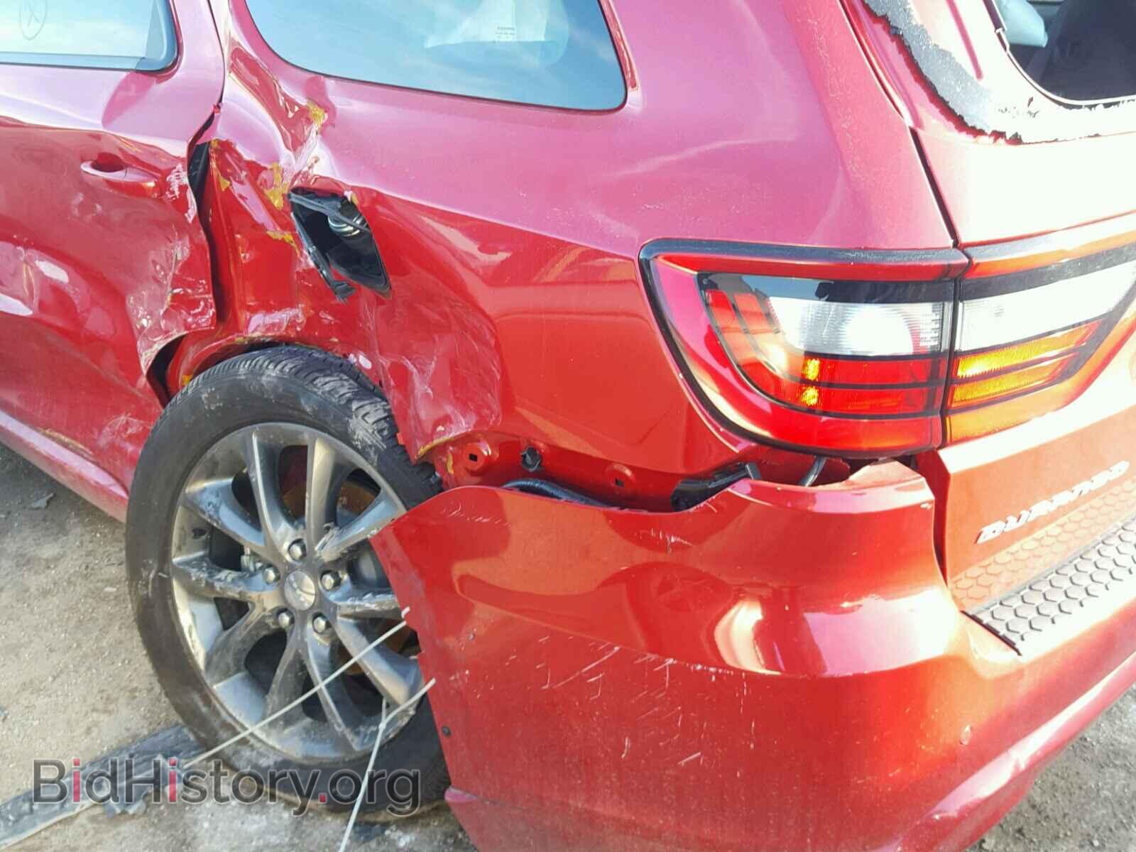 2017 DODGE DURANGO - VIN: 1C4RDHDG2HC917436 - Photo 9
