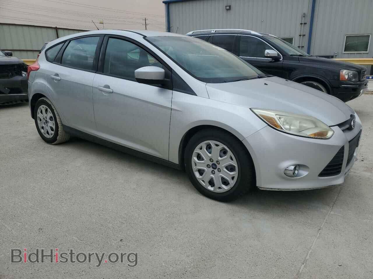 2012 FORD FOCUS - VIN: 1FAHP3K21CL134877 - Photo 4