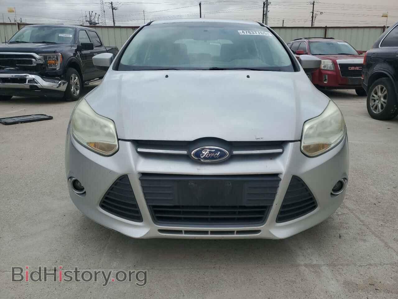 2012 FORD FOCUS - VIN: 1FAHP3K21CL134877 - Photo 5