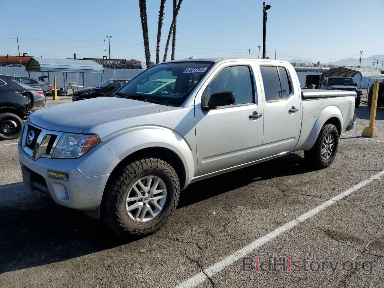 Photo 1N6AD0FR9FN703555 - NISSAN FRONTIER 2015