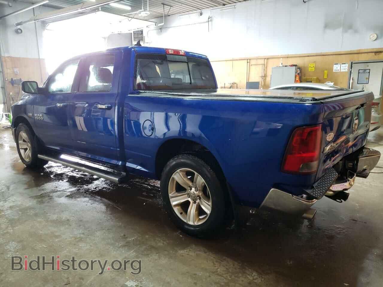 2014 RAM 1500 - VIN: 1C6RR7TT4ES253983 - Фото 2