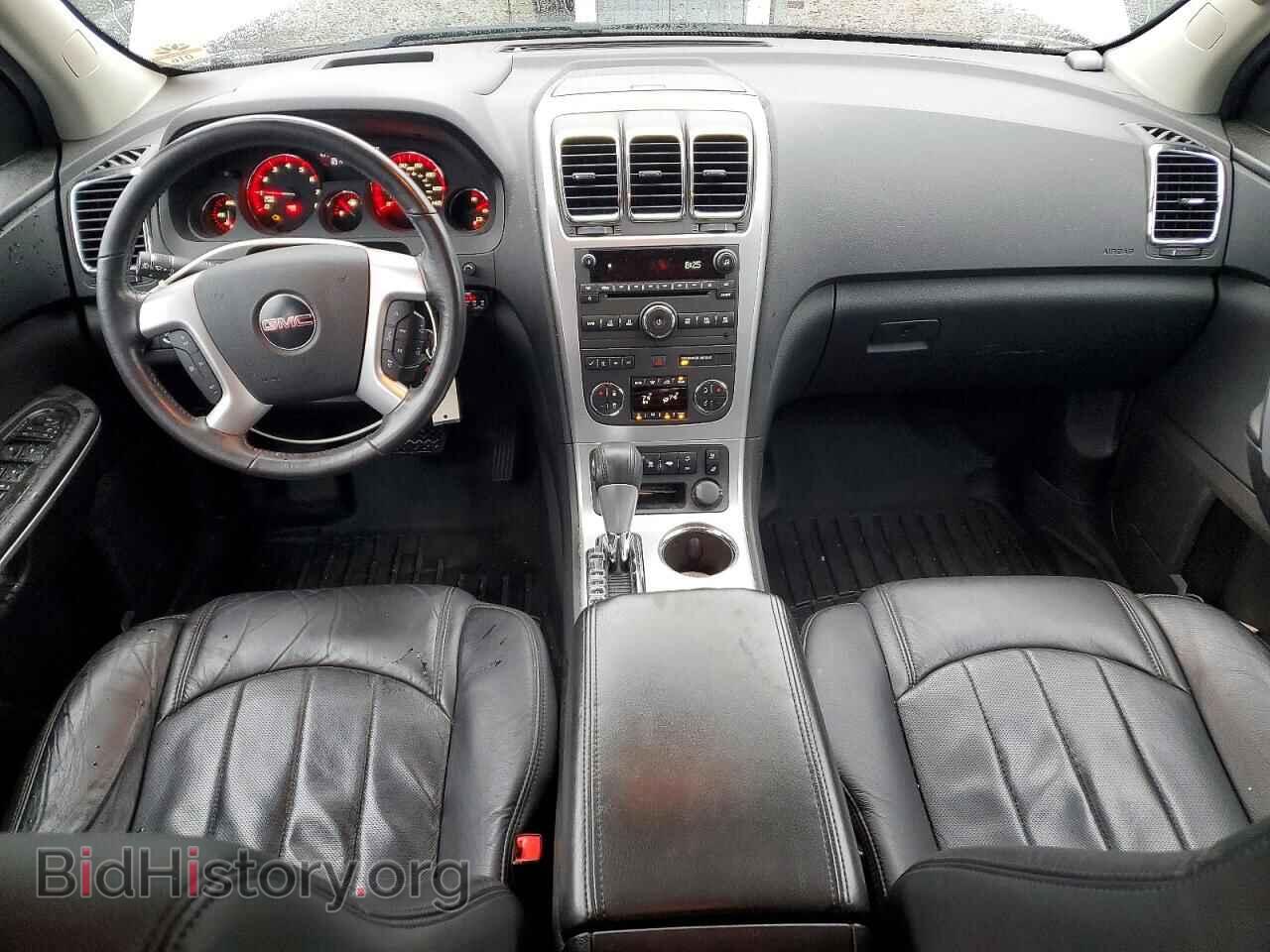 2011 GMC ACADIA - VIN: 1GKKVSED7BJ201882 - Фото 8
