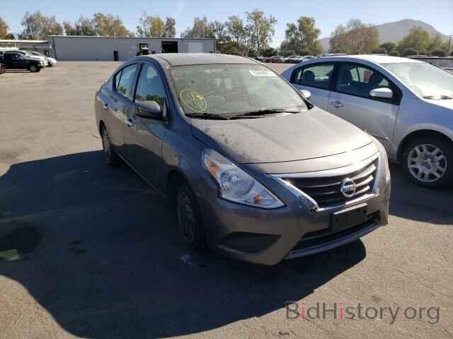 Фотография 3N1CN7APXKL839889 - NISSAN VERSA 2019