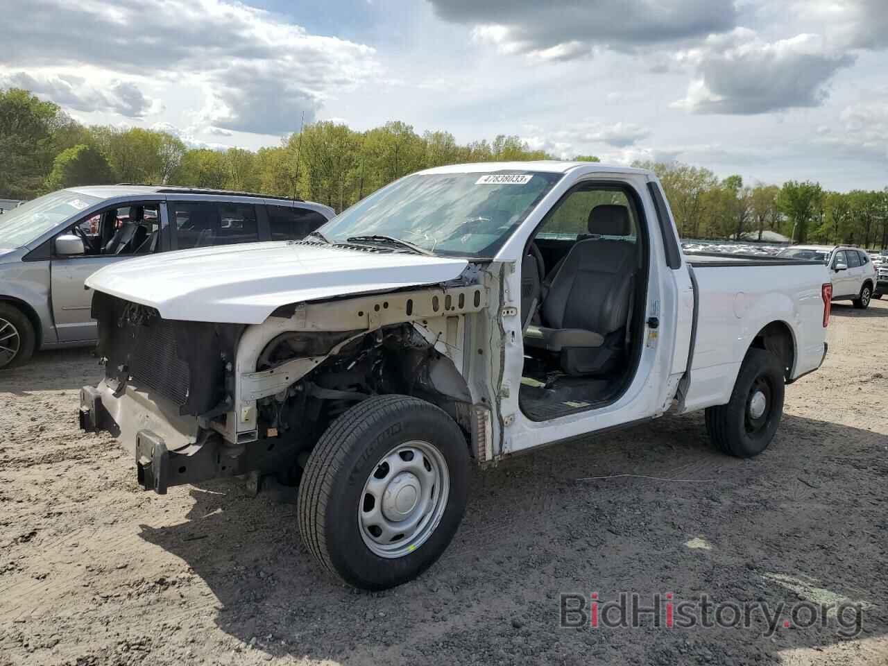 Photo 1FTMF1C88GKE58942 - FORD F150 2016