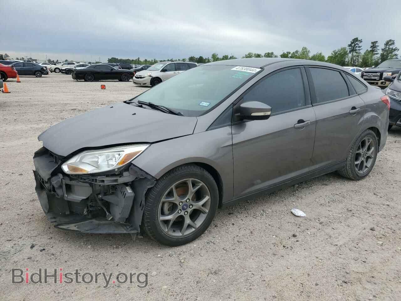 Фотография 1FADP3F20DL361990 - FORD FOCUS 2013