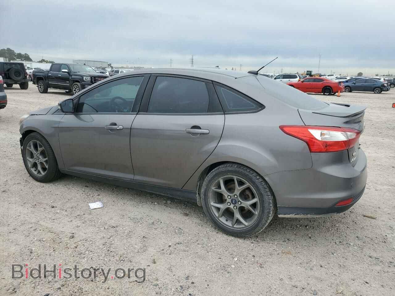 2013 FORD FOCUS - VIN: 1FADP3F20DL361990 - Фото 2
