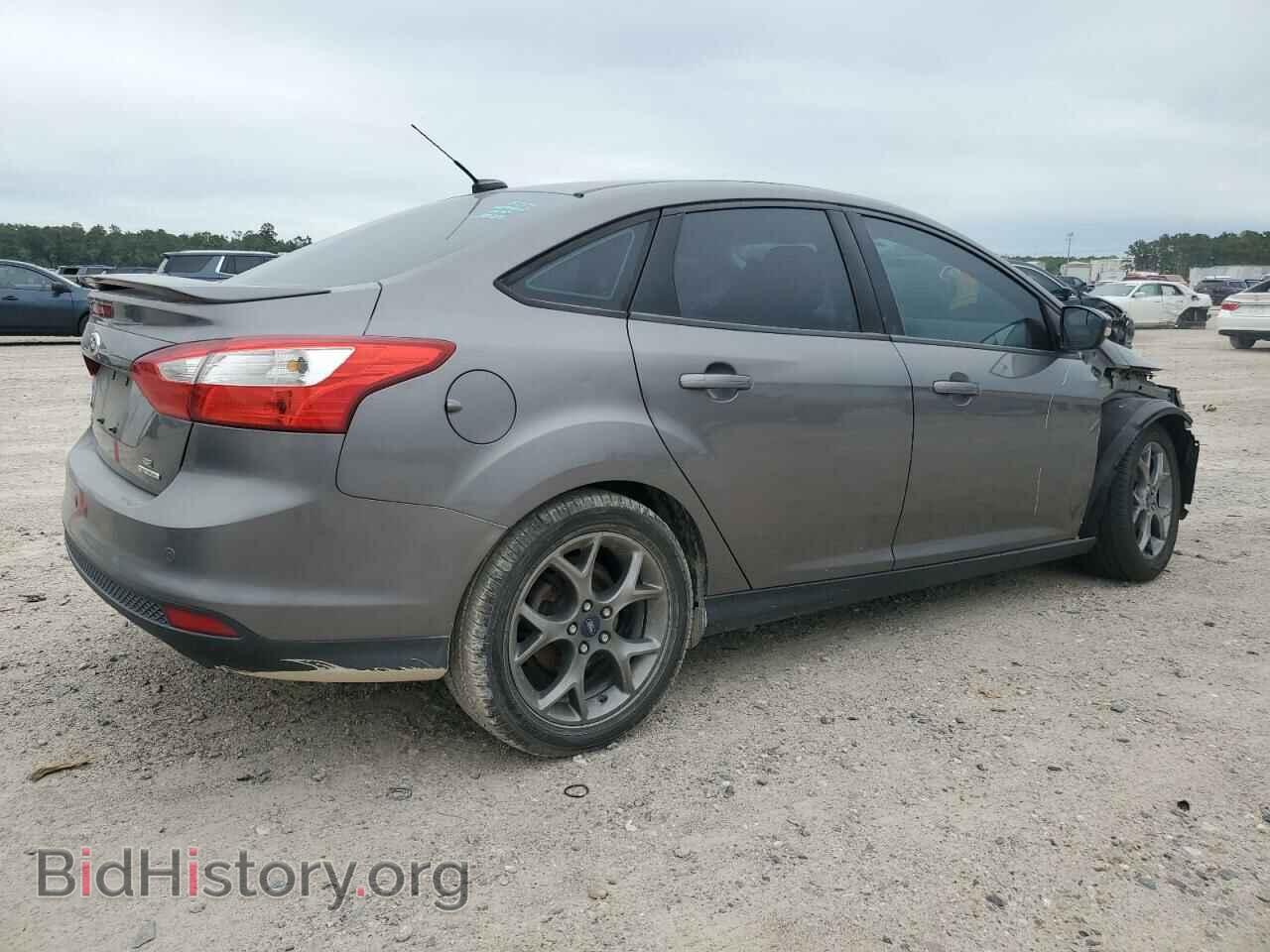 2013 FORD FOCUS - VIN: 1FADP3F20DL361990 - Фото 3