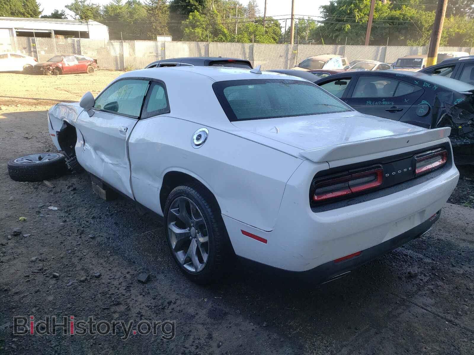 2016 DODGE CHALLENGER - VIN: 2C3CDZAG3GH289547 - Фото 3