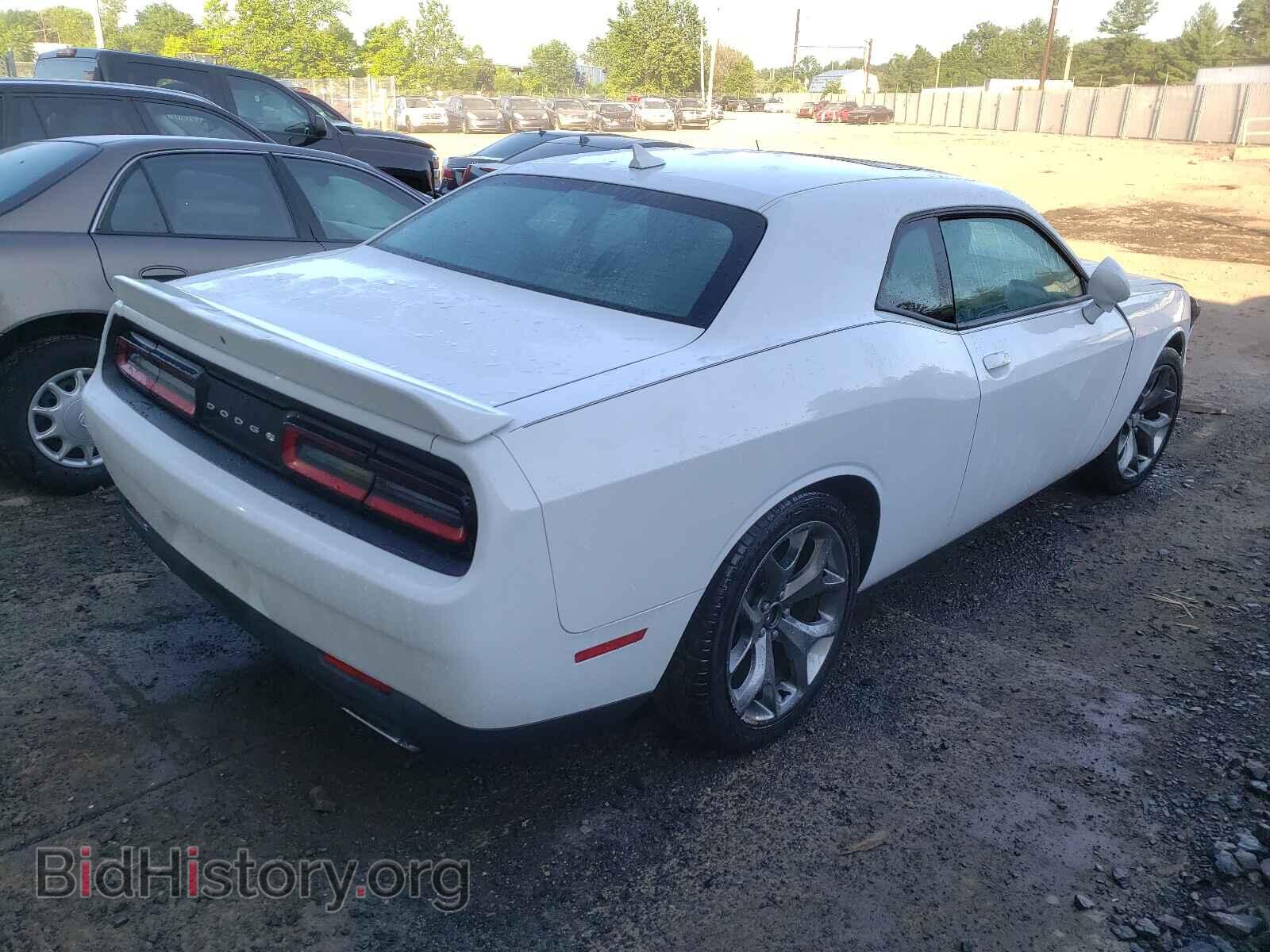 2016 DODGE CHALLENGER - VIN: 2C3CDZAG3GH289547 - Фото 4