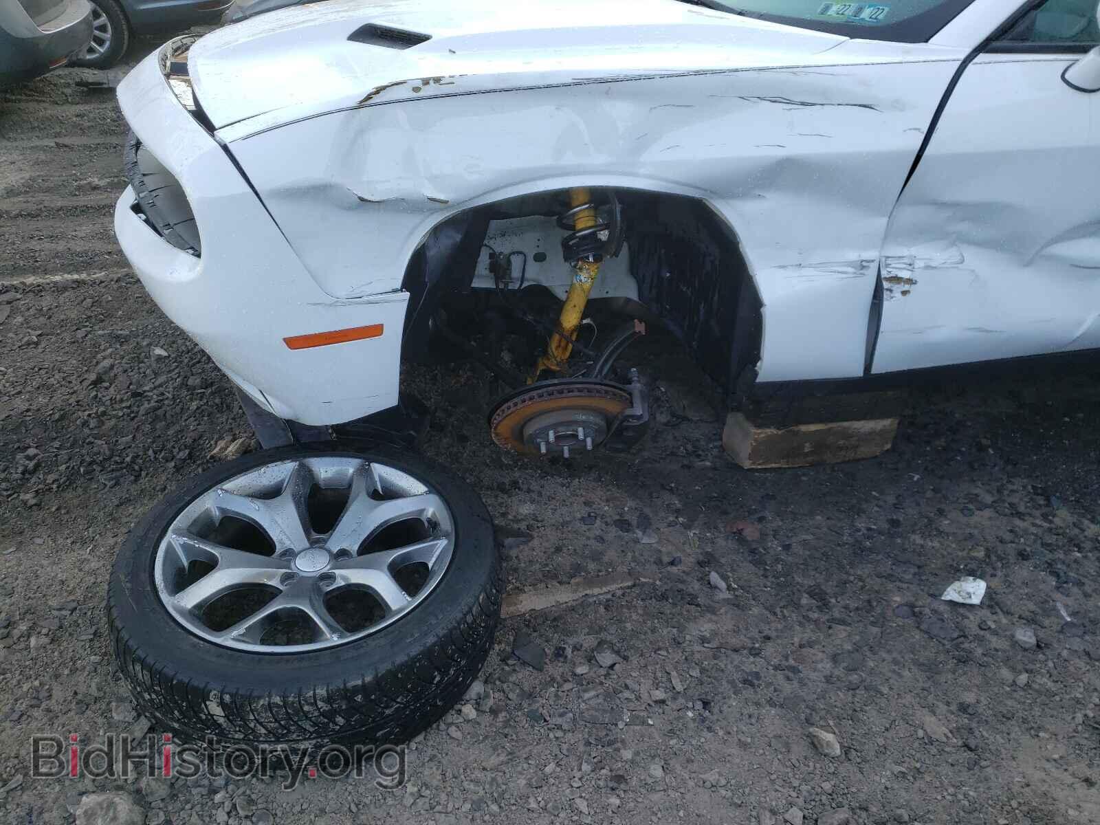 2016 DODGE CHALLENGER - VIN: 2C3CDZAG3GH289547 - Фото 9