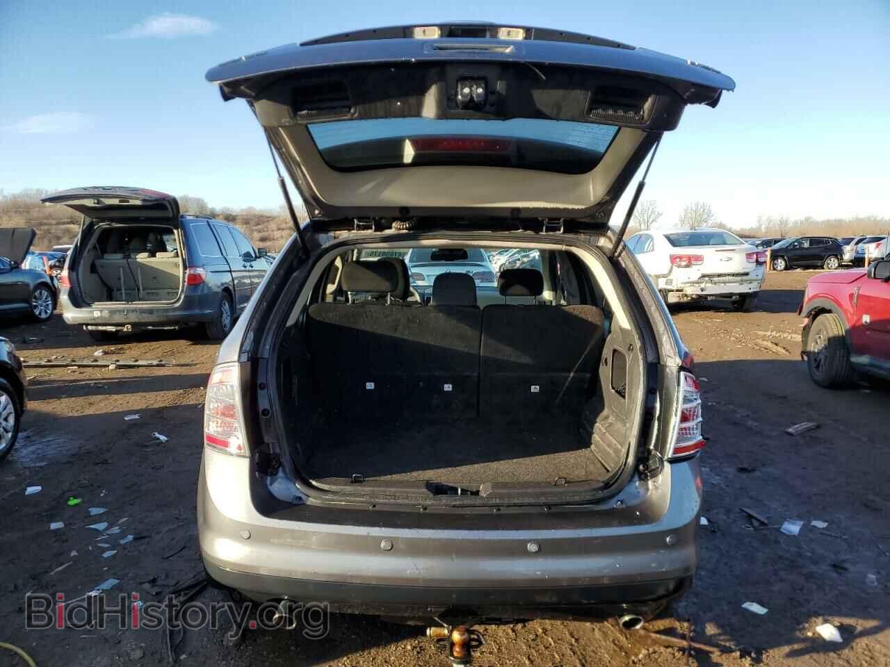 2010 FORD EDGE - VIN: 2FMDK3JC1ABA48768 - Фото 6