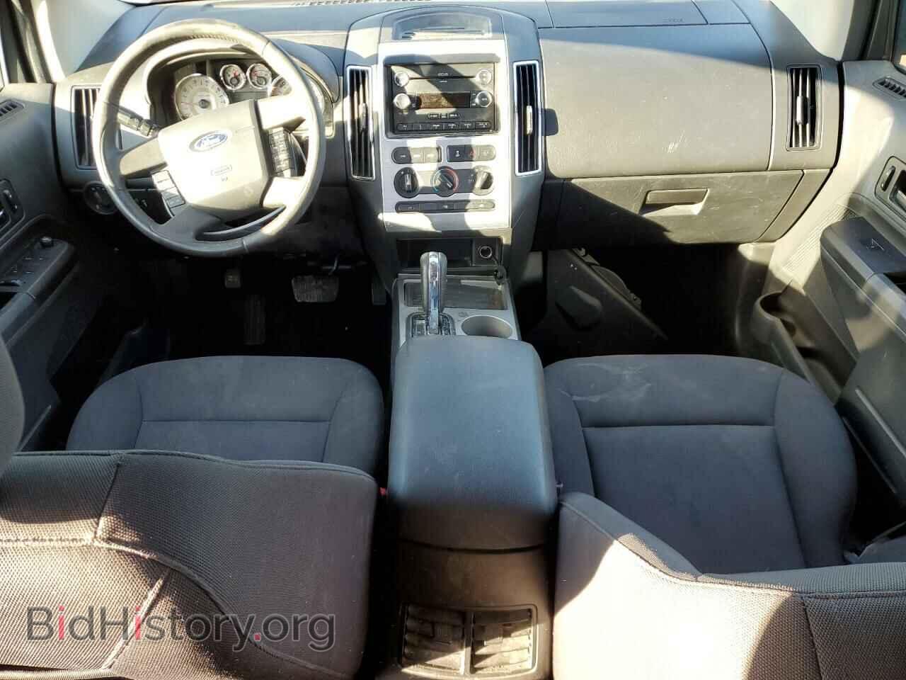 2010 FORD EDGE - VIN: 2FMDK3JC1ABA48768 - Фото 8