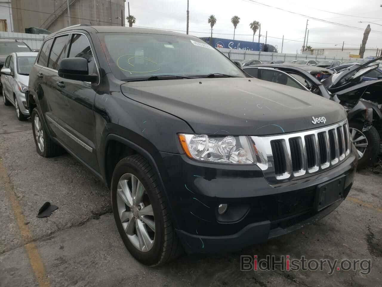 Photo 1C4RJFAG5DC553511 - JEEP CHEROKEE 2013