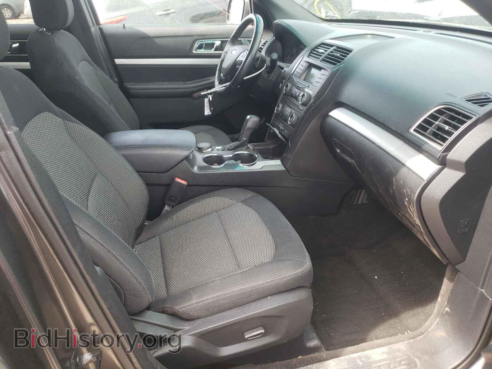 2016 FORD EXPLORER - VIN: 1FM5K8D81GGB64014 - Фото 5