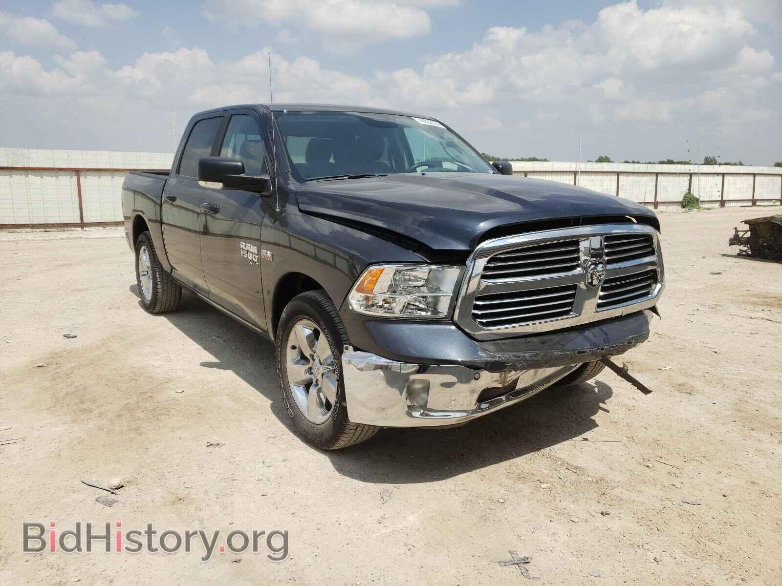 Фотография 1C6RR6LT5KS573996 - RAM 1500 CLASS 2019