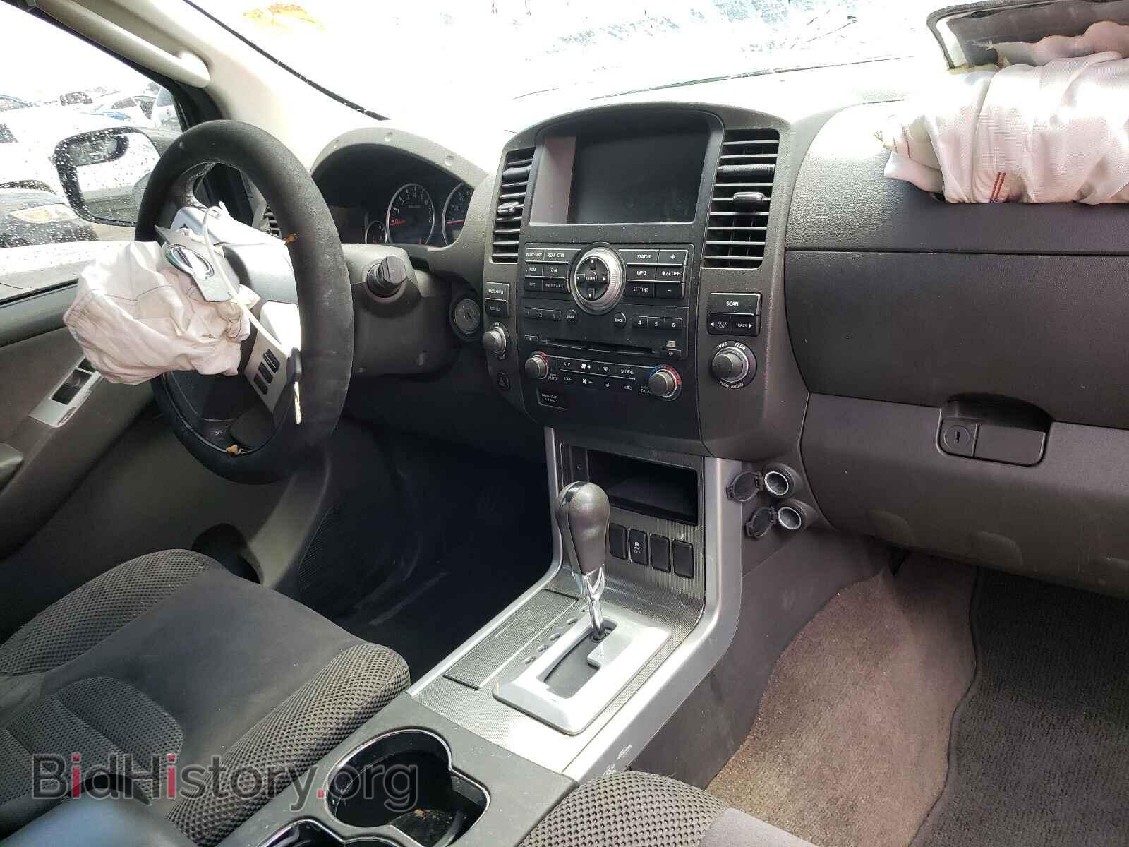 2012 NISSAN PATHFINDER - VIN: 5N1AR1NN6CC625862 - Фото 9
