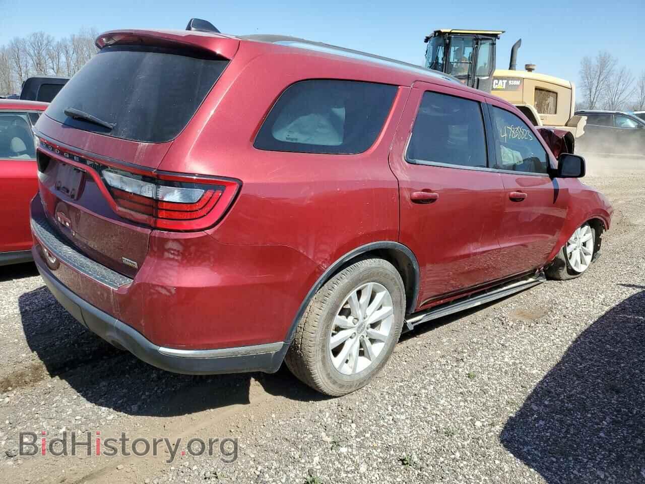 2015 DODGE DURANGO - VIN: 1C4RDJAG7FC245334 - Фото 3
