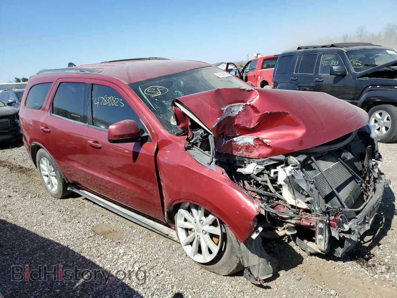 2015 DODGE DURANGO - VIN: 1C4RDJAG7FC245334 - Фото 4