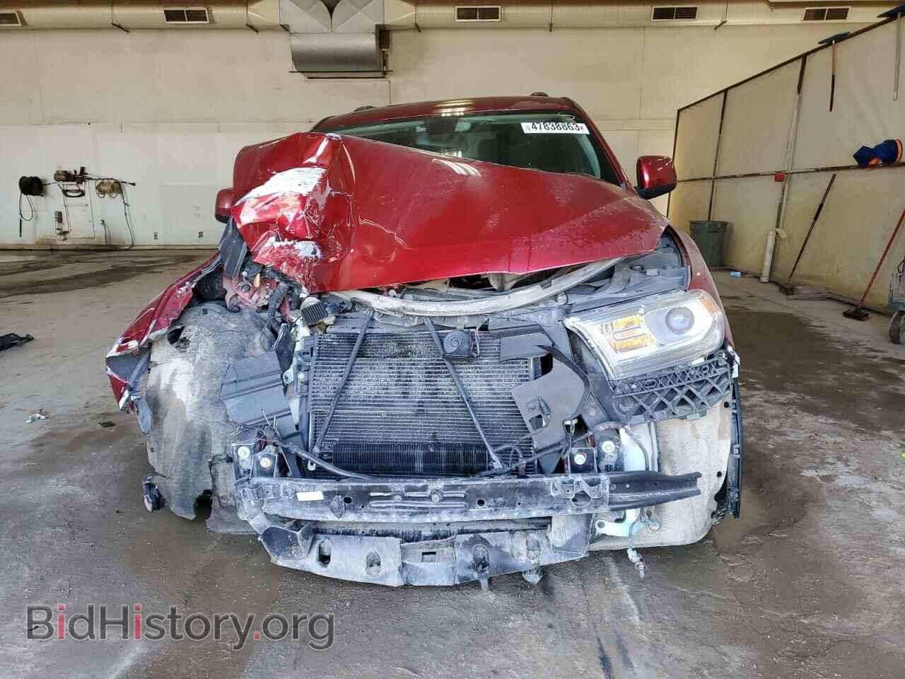 2015 DODGE DURANGO - VIN: 1C4RDJAG7FC245334 - Фото 5
