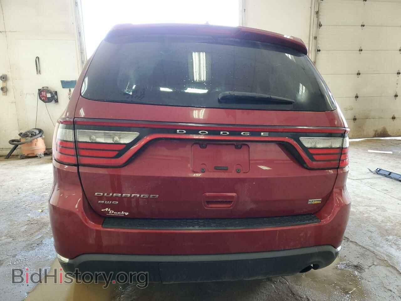 2015 DODGE DURANGO - VIN: 1C4RDJAG7FC245334 - Фото 6