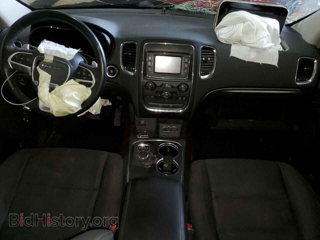 2015 DODGE DURANGO - VIN: 1C4RDJAG7FC245334 - Фото 8