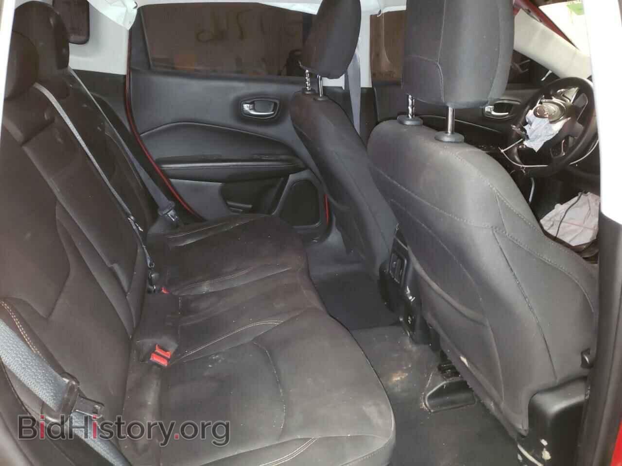 2017 JEEP COMPASS - VIN: 3C4NJDAB9HT645867 - Фото 6