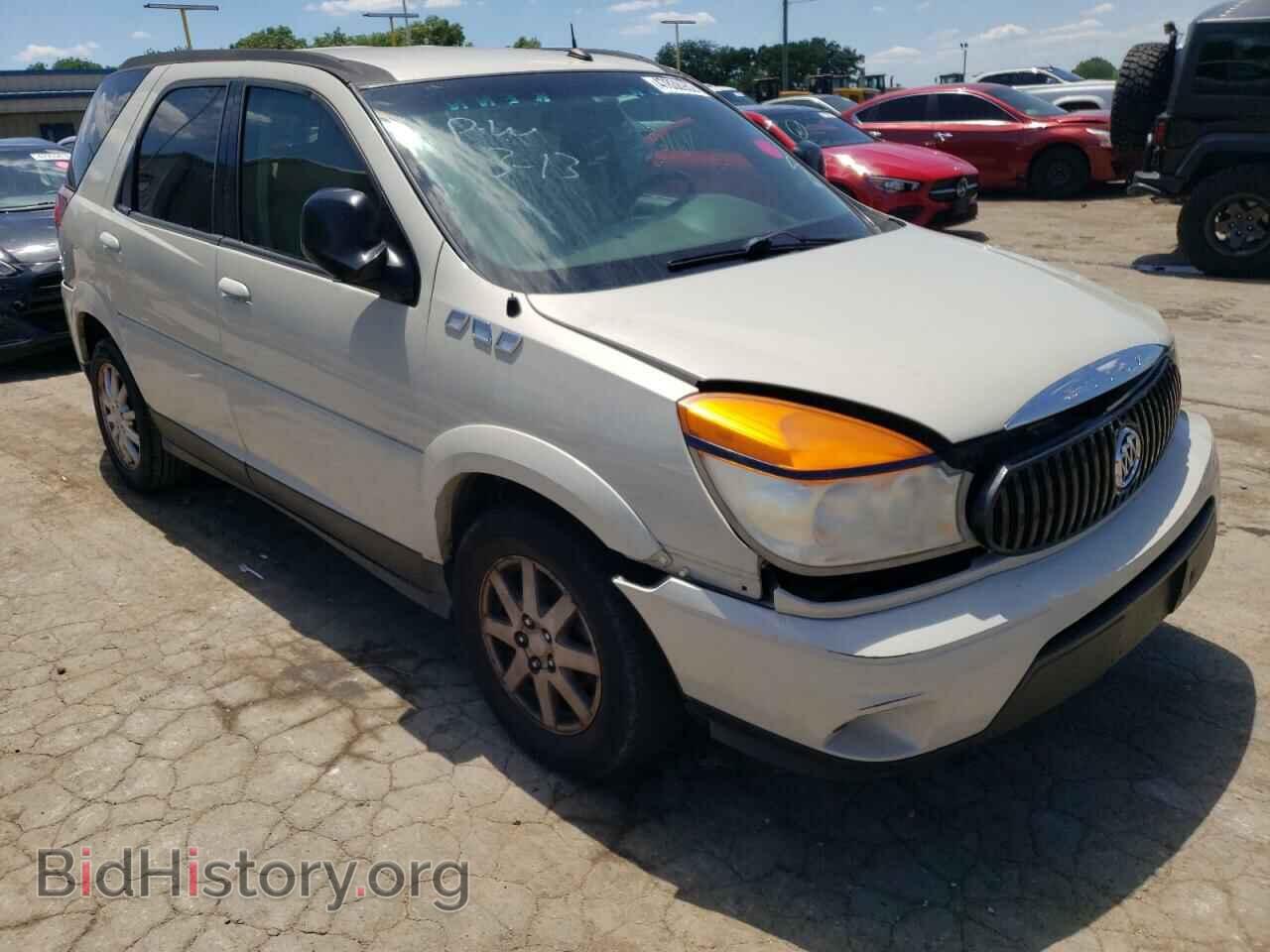 Фотография 3G5DA03L57S503070 - BUICK RENDEZVOUS 2007