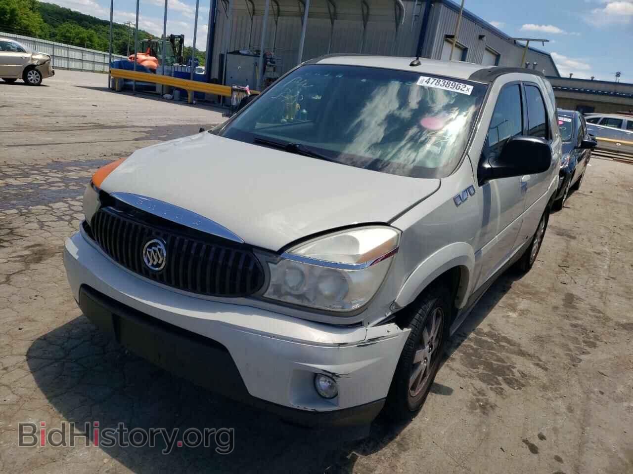 2007 BUICK RENDEZVOUS - VIN: 3G5DA03L57S503070 - Фото 2