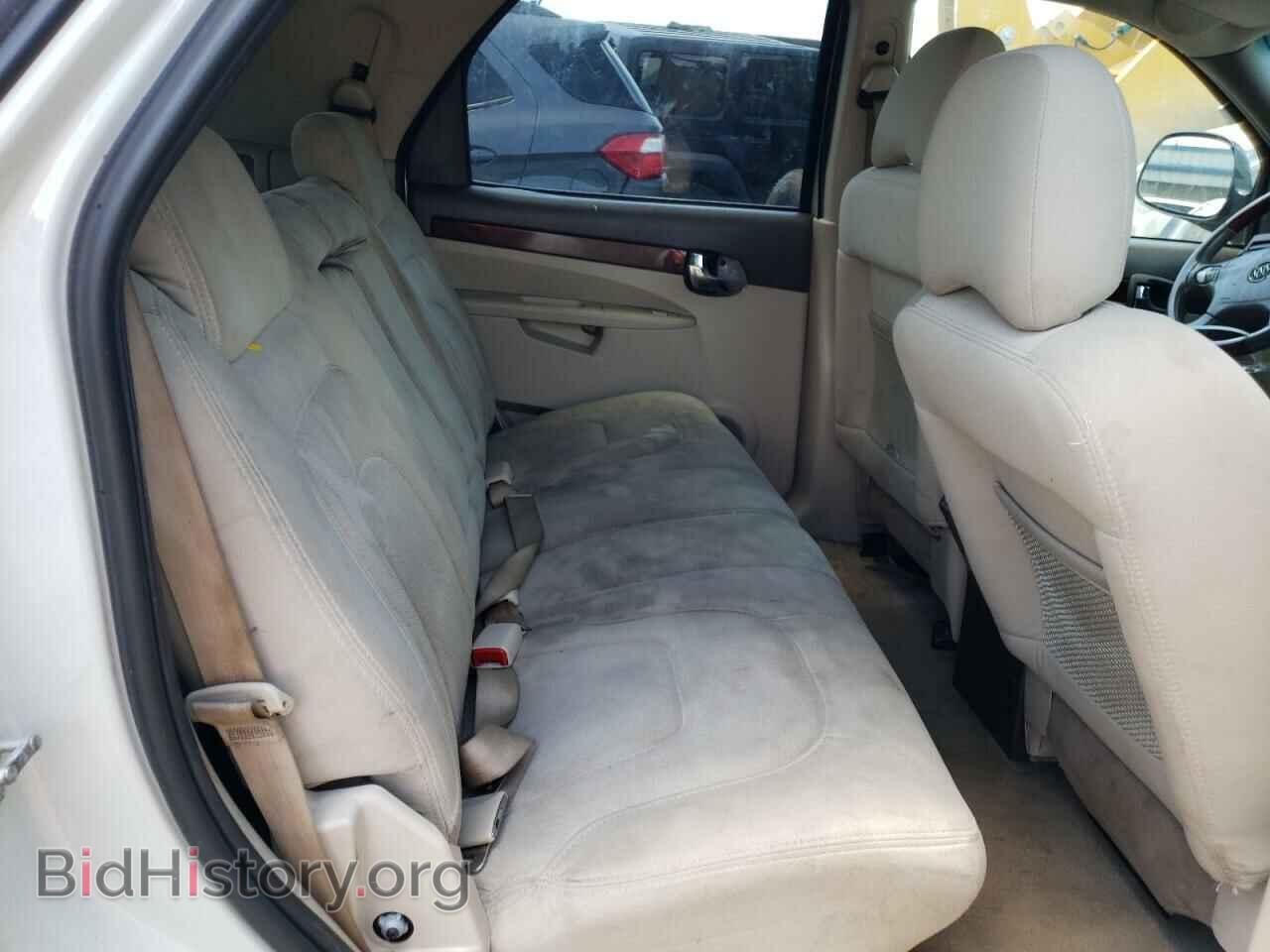 2007 BUICK RENDEZVOUS - VIN: 3G5DA03L57S503070 - Фото 6
