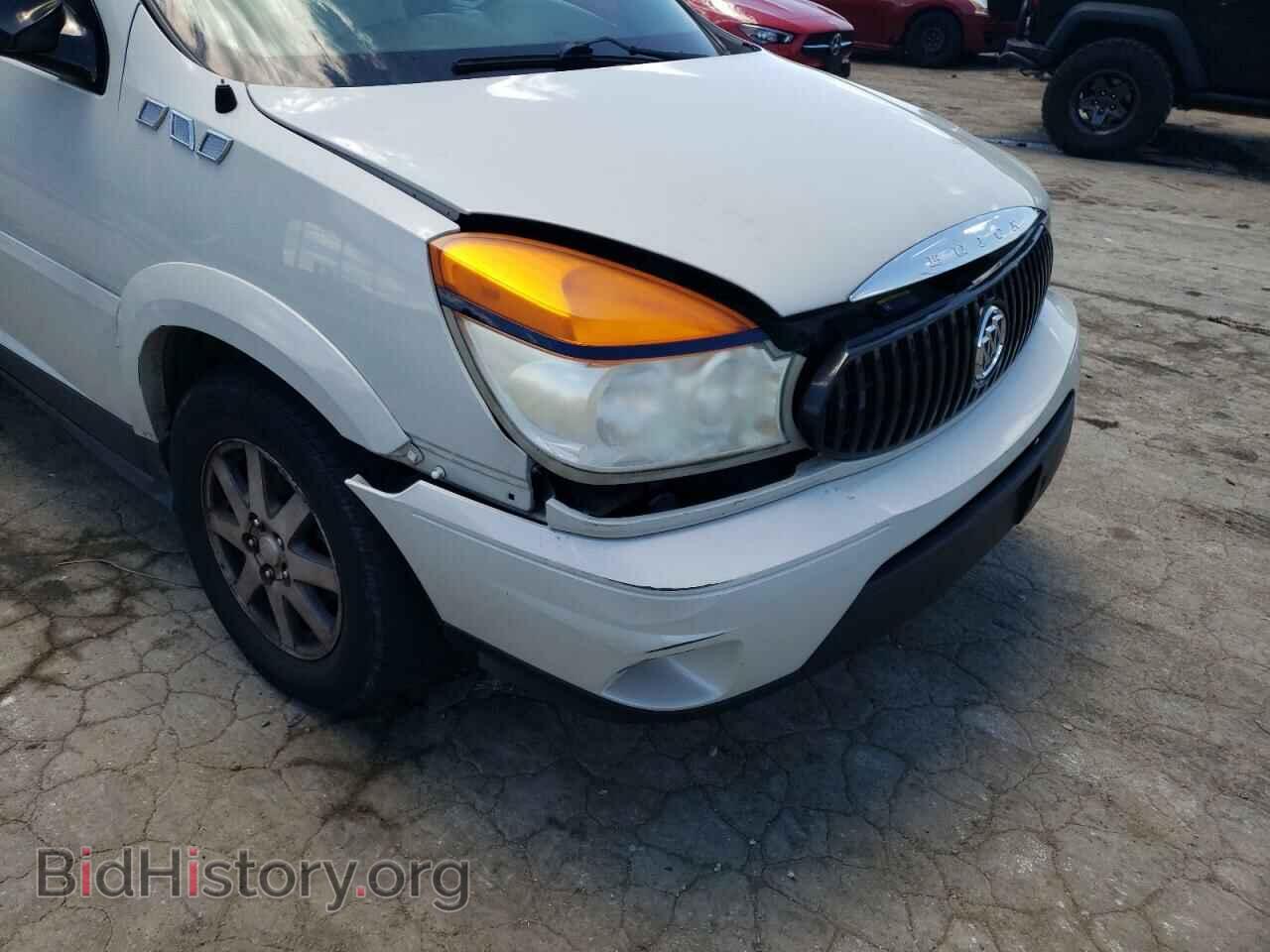 2007 BUICK RENDEZVOUS - VIN: 3G5DA03L57S503070 - Фото 9
