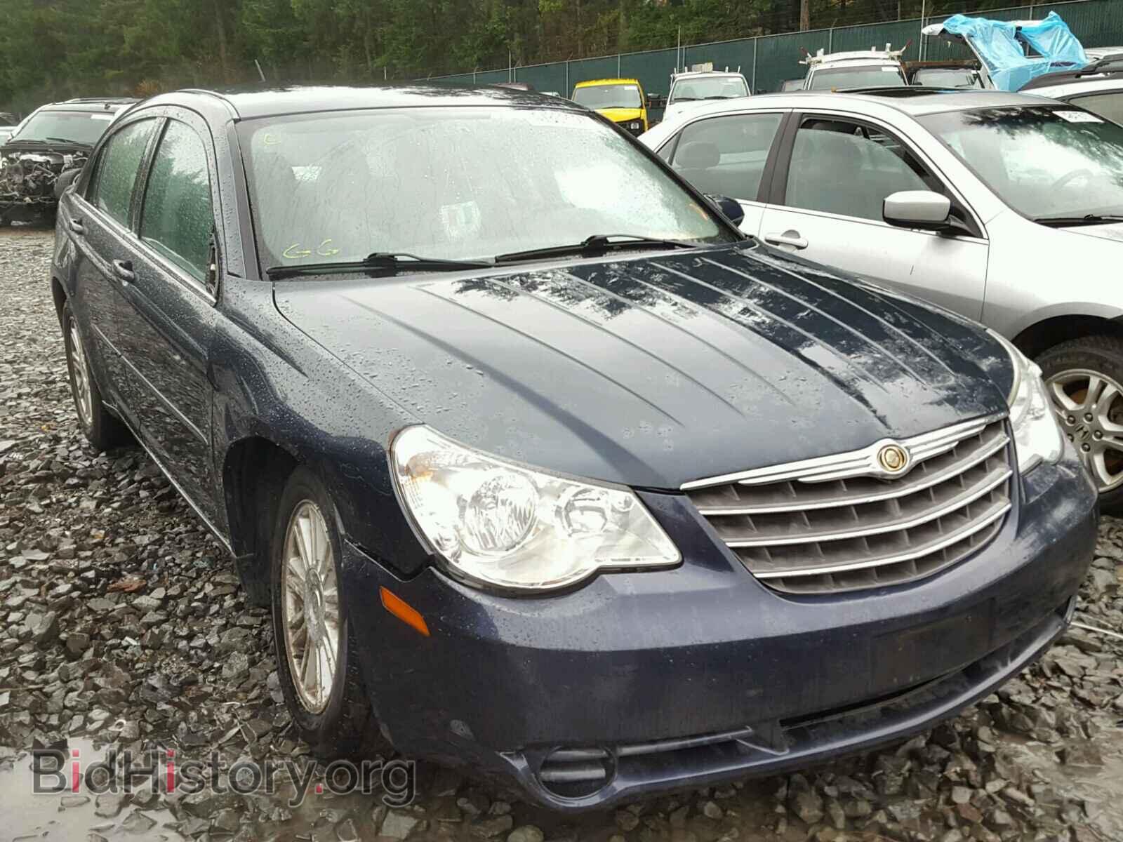 Фотография 1C3LC56K67N561024 - CHRYSLER SEBRING 2007