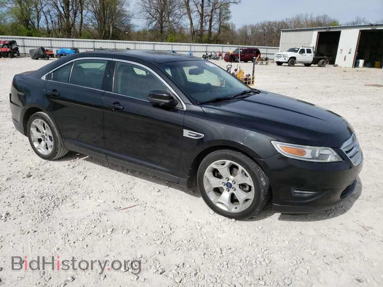 2010 FORD TAURUS - VIN: 1FAHP2EW5AG100665 - Photo 4