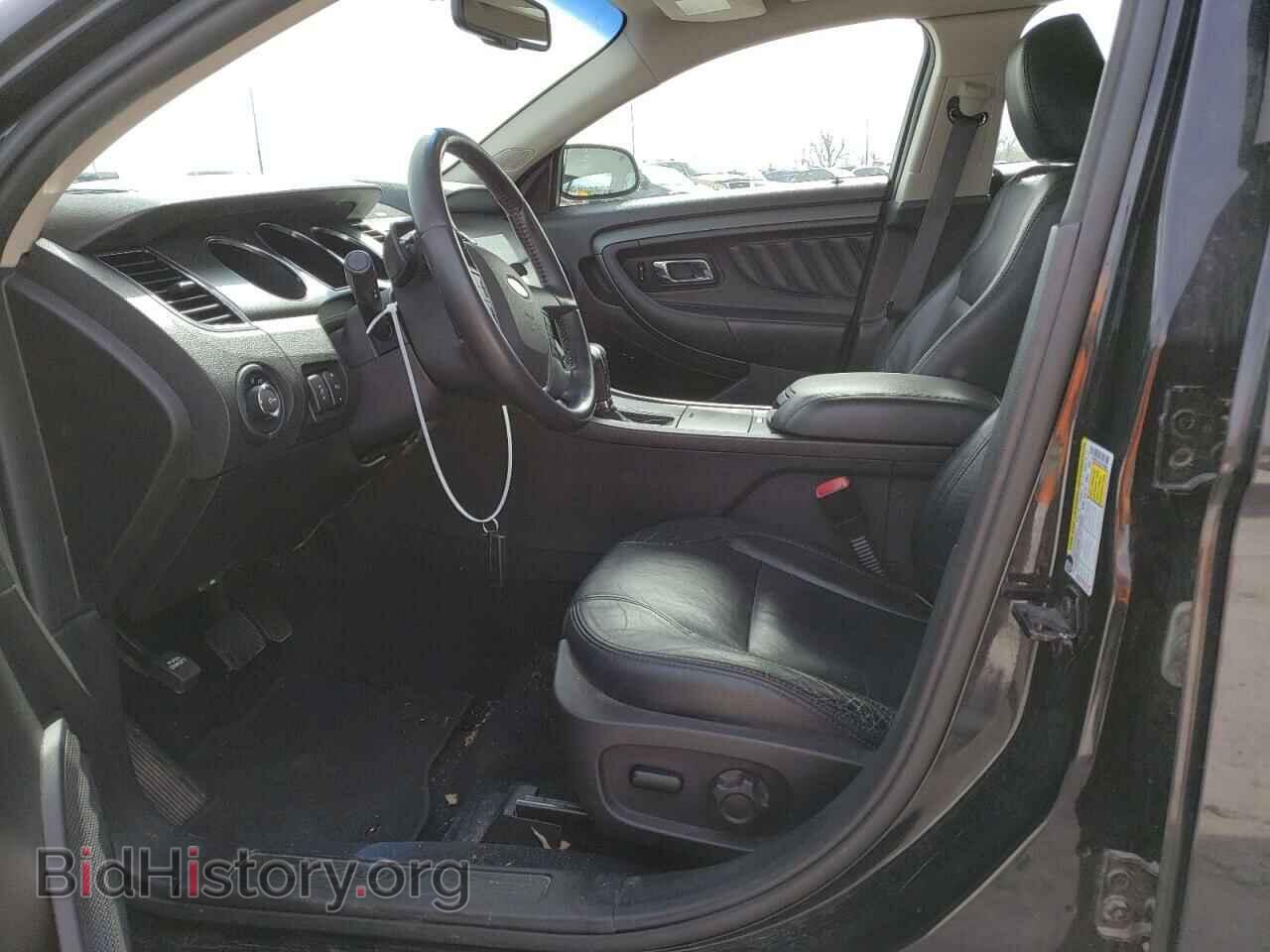 2010 FORD TAURUS - VIN: 1FAHP2EW5AG100665 - Photo 7