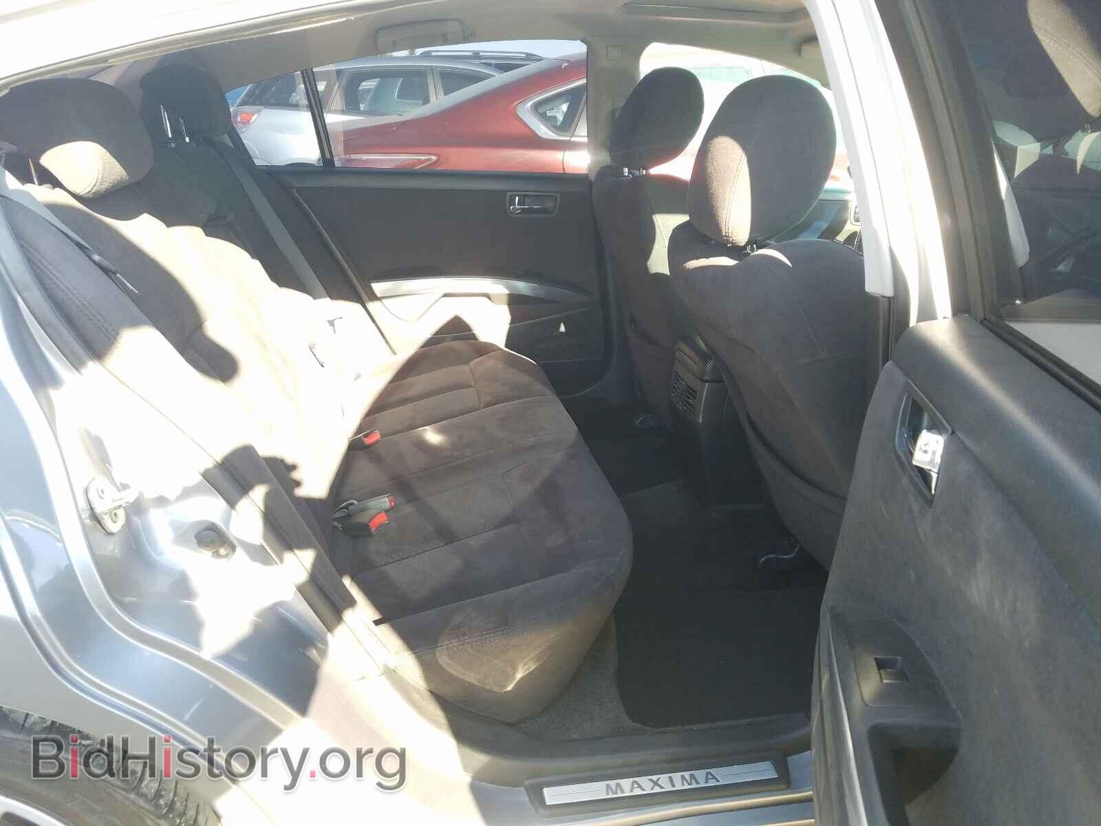 2008 NISSAN MAXIMA - VIN: 1N4BA41E48C821237 - Фото 6